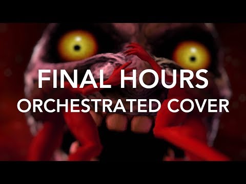Zelda: Majora's Mask- Final Hours - Orchestra / Epic Orchestral