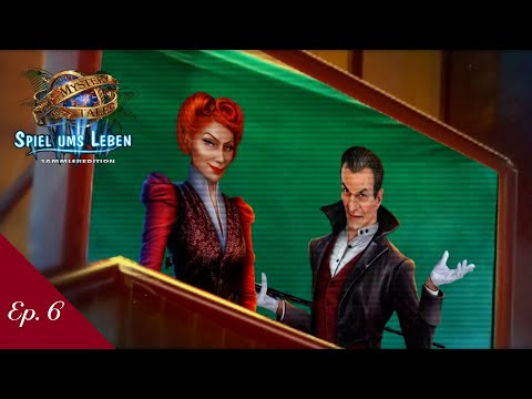 Mystery Tales 11: Spiel ums Leben - Ep. 6