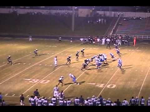 JEFFREY COLLINS #7 WR