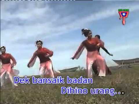 ODY MALIK   Tanjung Katuang joget gamad