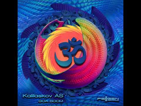 01.  Kalilaskov AS - GOA BOOM! 139 BPM C#