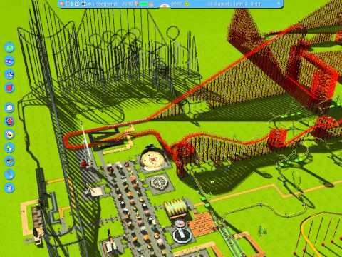 Rollercoaster Tycoon 3 der Film Teil 6