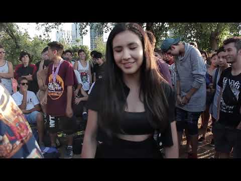 Fusok vs Cromantis vs  Rapaz :  8vos Araucano Skill 06-02-18