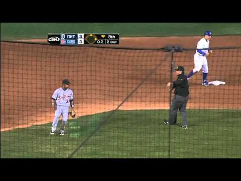 2012/06/12 Recap: DET 3, CHC 4