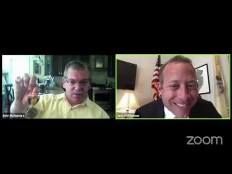 Gottheimer Service Medal