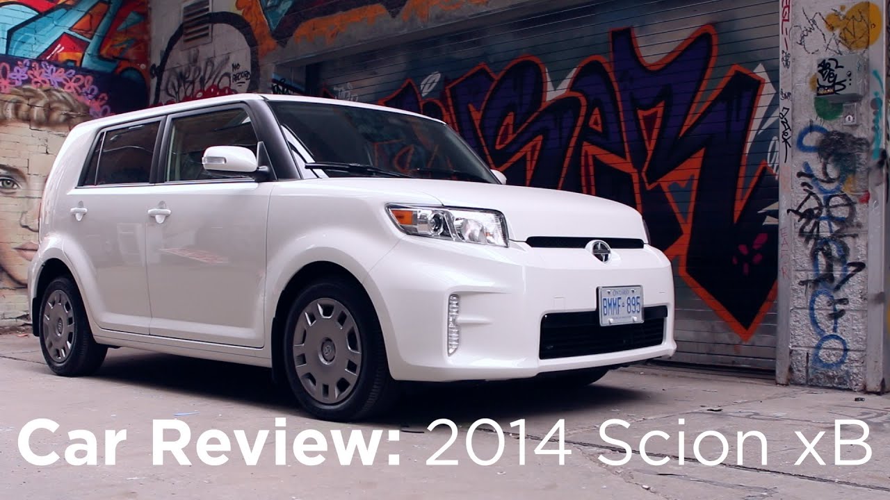 Car Review | 2014 Scion xB | Driving.ca