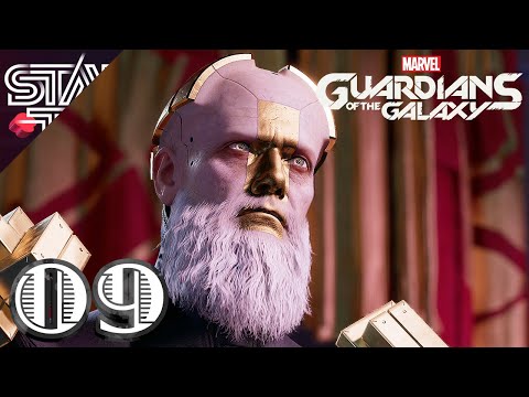 MARVEL'S GUARDIANS OF THE GALAXY - She is The Matriarch? - Part 9 (FULL GAME)