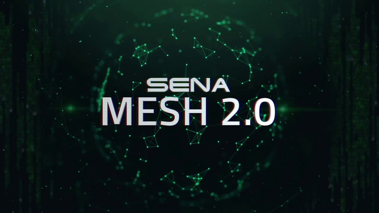 SENA Adaptateur PLUS MESH Bluetooth-to-MESH Adaptateur Bluetooth vers