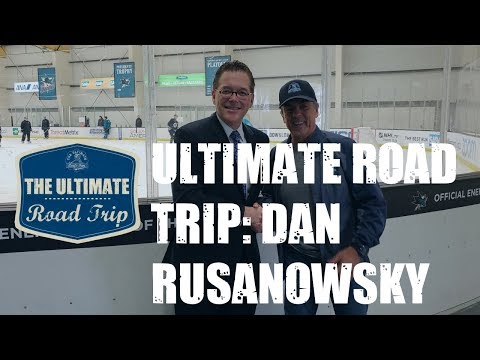 Ultimate Road Trip: Dan Rusanowsky