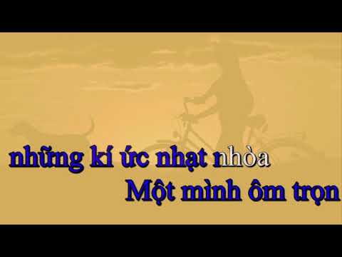 [Karaoke] Cha - MTV ft Karik - Sác tác: Anh Tuấn | buy mrHuy