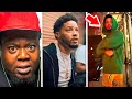 MY NEW FAVORITE RAPPER Veeze Safe 2 Get Lucki Not A Drill Ganger REACTION