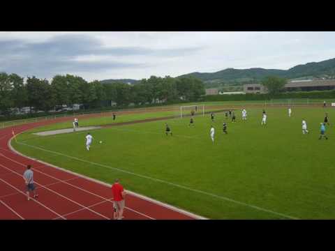 Leutershausen vs FK Srbija Mannheim 1:2 Tor Luka Stanisic 88 min Season 2015/2016