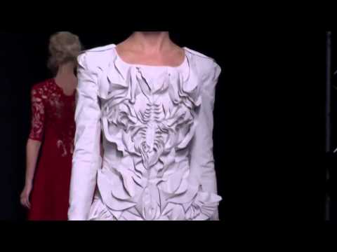 Yiqing Yin × Haute Couture Fall/Winter 2012/2013 Full Fashion Show