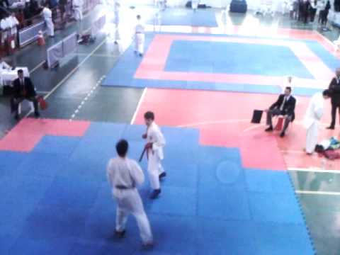 joãozinho-estadual 2011 de karate