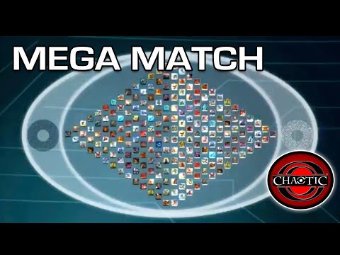 Chaotic | Season 2 | Episode 8 | Mega Match | Gregory Abbey | Clay Adams | Madeleine Blaustein