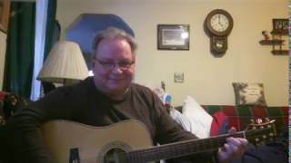 "Matthew 24 {Is Knocking At The Door} by Johnny Cash (Cover)