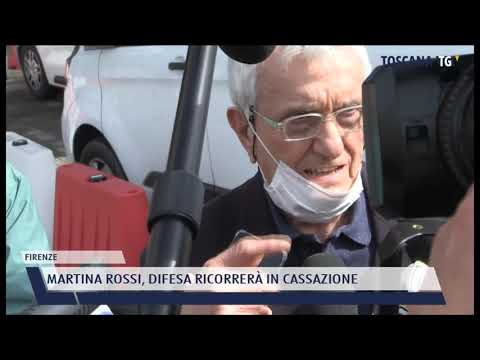 2021-04-29 FIRENZE - MARTINA ROSSI, DIFESA RICORRERÀ IN CASSAZIONE