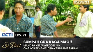 Download lagu AMPE SUMPAH!! Doel Kaga Seneng Sarah Bayarin Ongkos Bengkel | SI DOEL | EPS.21 | SEASON 3 (1/2) mp3 Download lagu AMPE SUMPAH!! Doel Kaga Seneng Sarah Bayarin Ongkos Bengkel | SI DOEL | EPS.21 | SEASON 3 (1/2) mp3