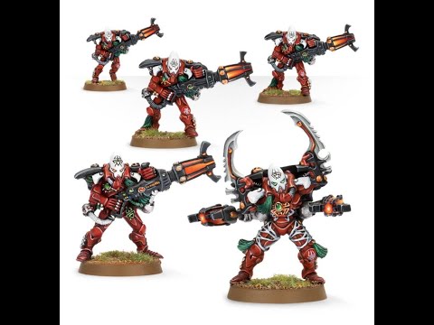 UNIT FOCUS: How to use Warp Spiders in Warhammer 40k