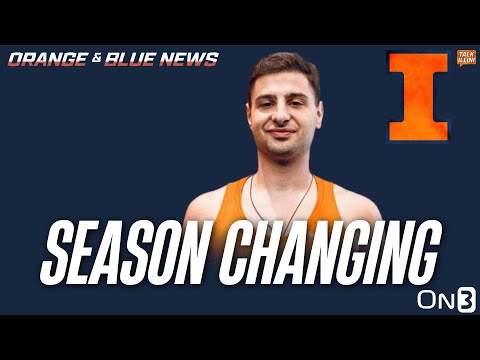 FINALLY!: Illinois Basketball's Mihailo Petrovic Gets CLEARED TO PLAY | Enters as Sophomore?!