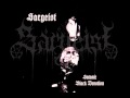 Sargeist - Sargeist 