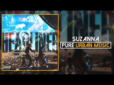 NSG ft. Patoranking - Suzanna (Lyric Video) | Pure Urban Music