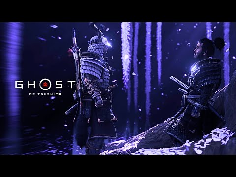 Jin Sakai Confronts His Dead Father - GHOST OF TSUSHIMA IKI ISLAND