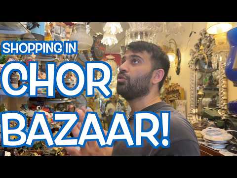 SHOPPING IN CHOR BAZAAR WITH FAM! ❤️ - S3E88