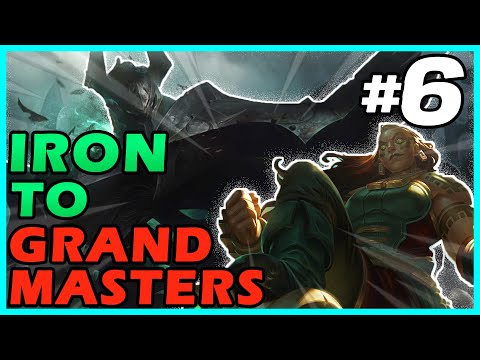 Illaoi Iron to Grandmasters - Part 6 - Illaoi vs MORDEKAISER! One of Illaoi's hardest melee counters