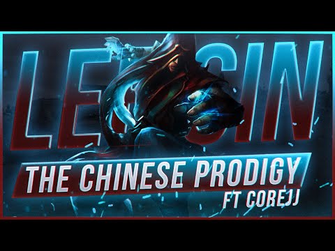 Broxah | THE CHINESE LEE SIN PRODIGY! (Ft. CoreJJ)