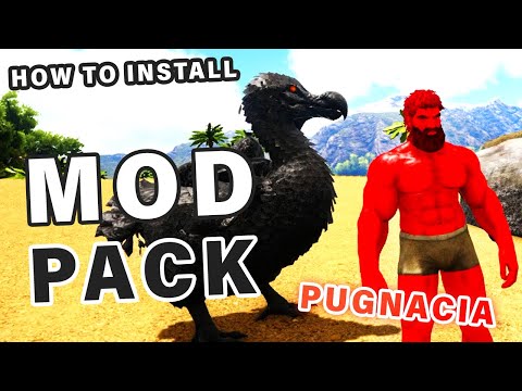 How to Install a Mod Collection or Pack ► Ark Survival Evolved