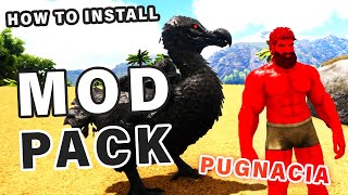 How to Install a Mod Collection or Pack ► Ark Survival Evolved