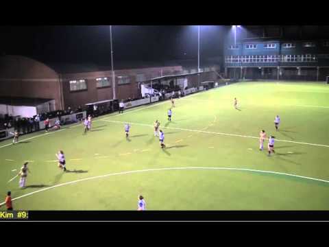 Recruiting Video Field Hockey Gantoise OverBoarder - Kim Sistermans