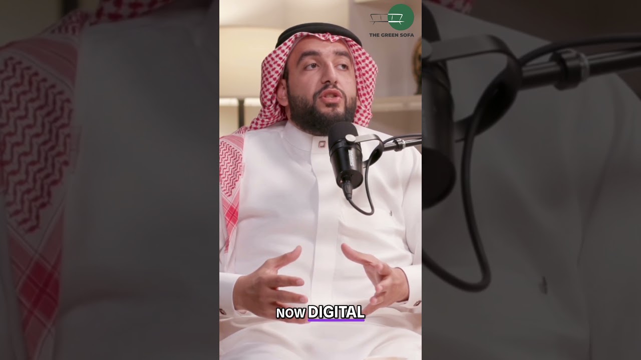 Revolutionizing Sustainability: Omar Zayed Unveils the Power of Digital Transformation