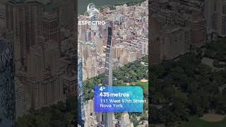 Prédio mais altos dos EUA!!!
