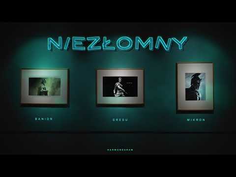 GB Klika ft. Mikron - NIEZŁOMNY (Prod. Flame)