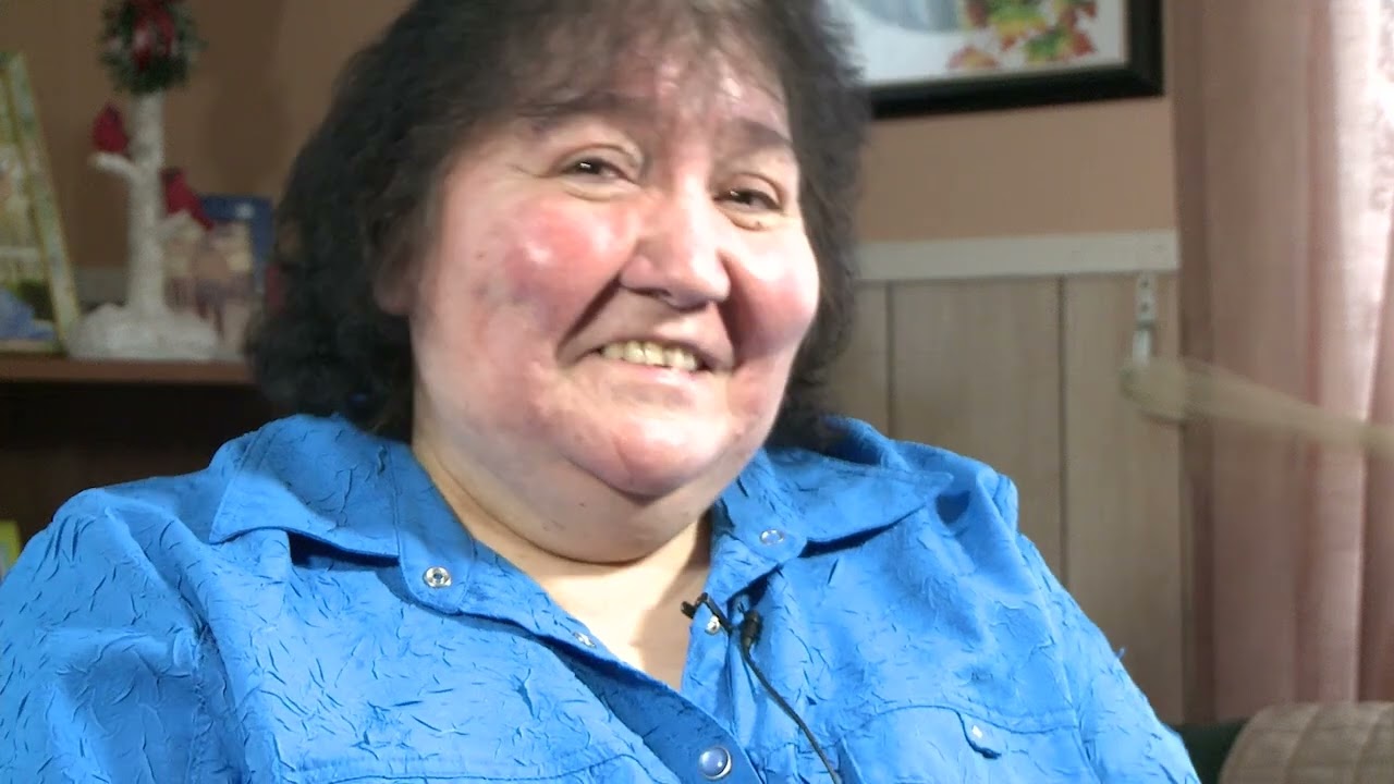 Mary Cardinal - NWT Cree Language Program