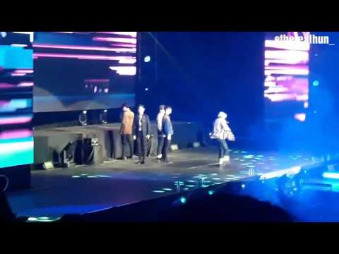 [FANCAM] 170707 Super Pop Con 2017 - B.A.P - Wake Me Up