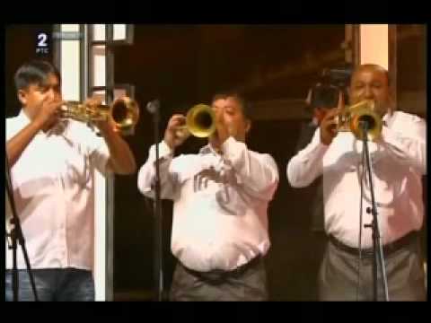 Ponocni Koncert - Guca 2011 - Barka i Aca Novkovic