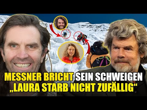 REINHOLD MESSNER sagt: Lauras Tod war geplant – und Huber spielte eine Rolle