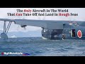 US Air Forces Flying the US-2 Boat Plane for the 1st Time - Should They Buy It❓