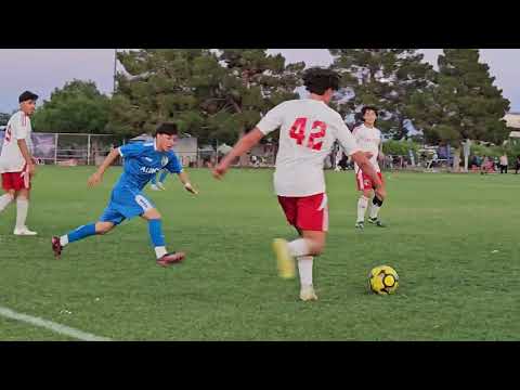 LVSA 07/ 06  vs Albion SC Las Vegas B06/07 EA -Memorial cup  05/24/25 7:0