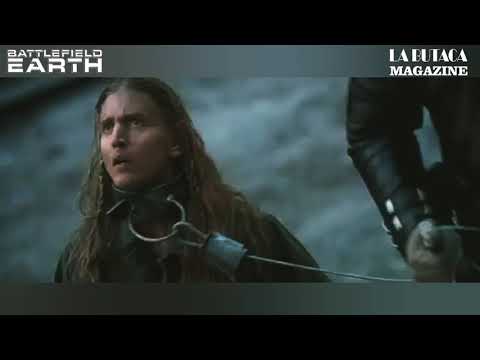 BATTLEFIELD EARTH 2000 OFFICIAL TRAILER