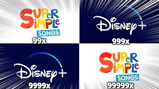 Download lagu Super Simple Songs & Disney Plus Intro Logo Transformed at Light Speed 999999x! mp3 Download lagu Super Simple Songs & Disney Plus Intro Logo Transformed at Light Speed 999999x! mp3