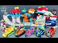 38 Minutes Satisfying With Unboxing Paw Patrol Toys Collection ASMR Toy Review