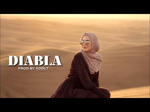 "DIABLA" | Arabic X Type Beat X  Oriental X Dancehall Type Beat | Turkish Prod. by KOOLT