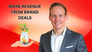 How to Make More Money with Brand Deals and Sponsorships | Creator Income Strategies