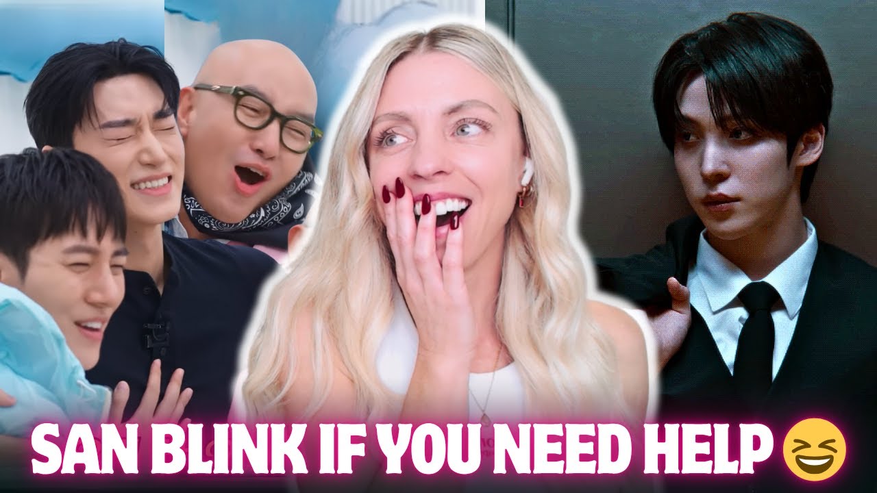 ATEEZ Reaction 🔥 | Yunho ‘Slide to Me’, San Jewel Box, & ‘From (2018)