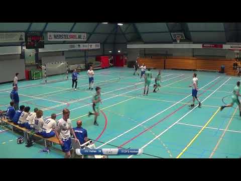 Livestream HV Hellas HS1 -DFS Arnhem HS1