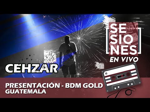 BDM Gold Presentación de Cehzar - Ciudad Guatemala